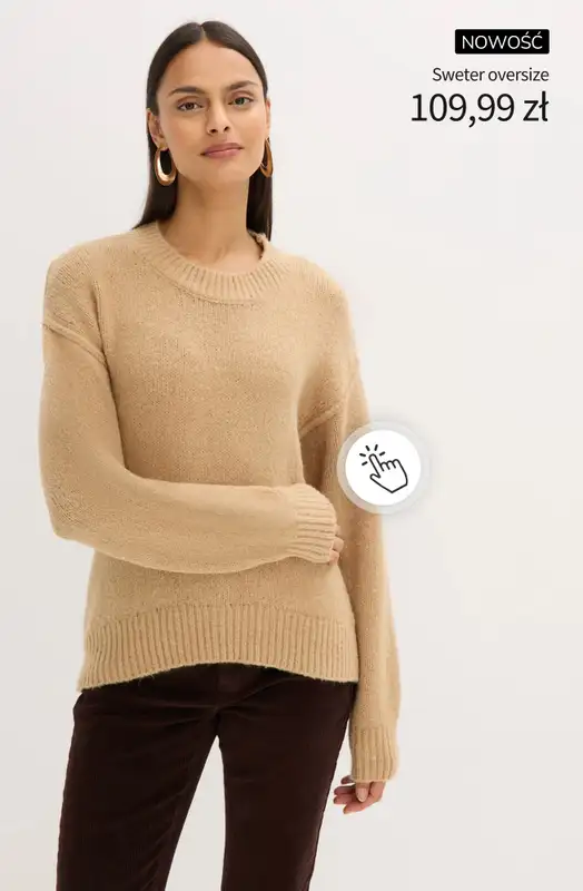 bonprix - gazetka promocyjna Jesień w stylu BOHO od czwartku 23.10 do środy 29.10 - strona 18