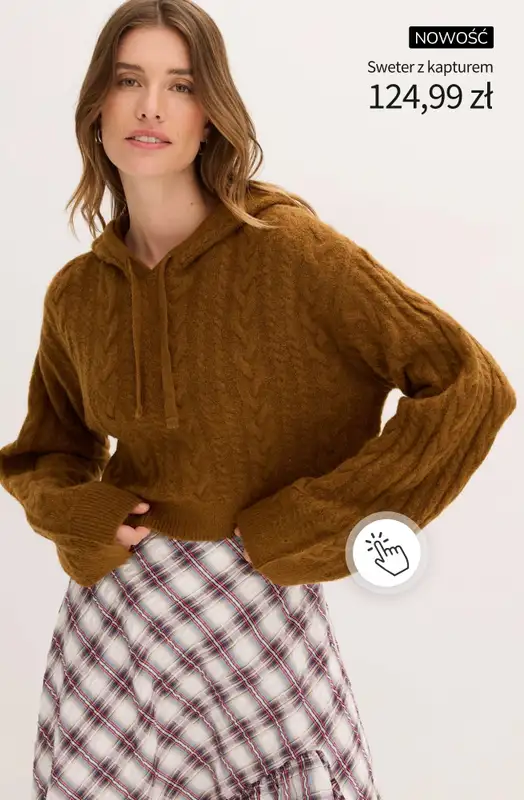 bonprix - gazetka promocyjna Jesień w stylu BOHO od czwartku 23.10 do środy 29.10 - strona 10