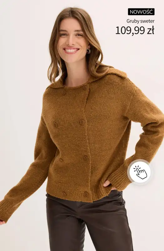 bonprix - gazetka promocyjna Jesień w stylu BOHO od czwartku 23.10 do środy 29.10 - strona 24