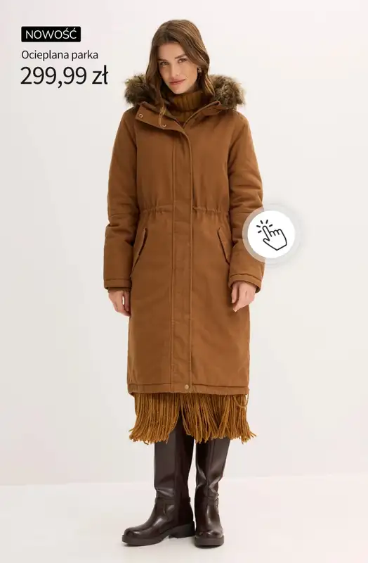 bonprix - gazetka promocyjna Jesień w stylu BOHO od czwartku 23.10 do środy 29.10 - strona 8