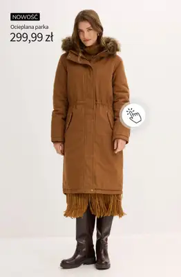 bonprix - gazetka promocyjna Jesień w stylu BOHO od czwartku 23.10 do środy 29.10 - strona 8 bonprix - gazetka promocyjna Jesień w stylu BOHO od czwartku 23.10 do środy 29.10 - strona 8