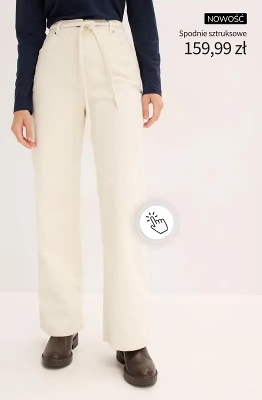 bonprix - gazetka promocyjna Jesień w stylu BOHO od czwartku 23.10 do środy 29.10 - strona 13