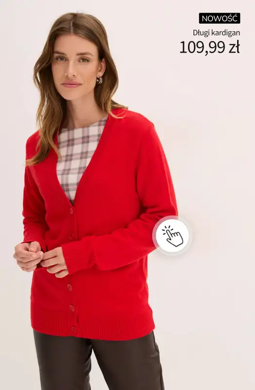 bonprix - gazetka promocyjna Jesień w stylu BOHO od czwartku 23.10 do środy 29.10 - strona 12