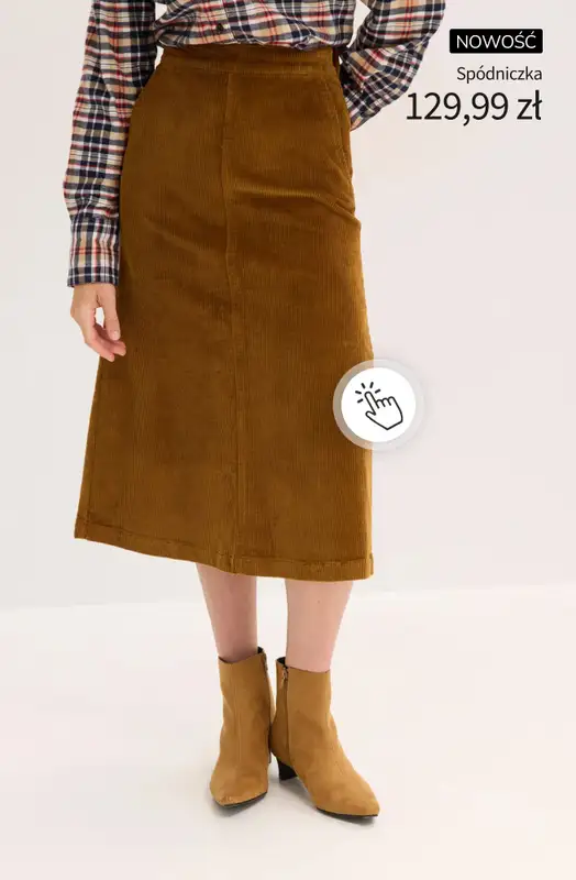 bonprix - gazetka promocyjna Jesień w stylu BOHO od czwartku 23.10 do środy 29.10 - strona 19