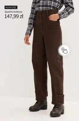 bonprix - gazetka promocyjna Jesień w stylu BOHO od czwartku 23.10 do środy 29.10 - strona 14 bonprix - gazetka promocyjna Jesień w stylu BOHO od czwartku 23.10 do środy 29.10 - strona 14