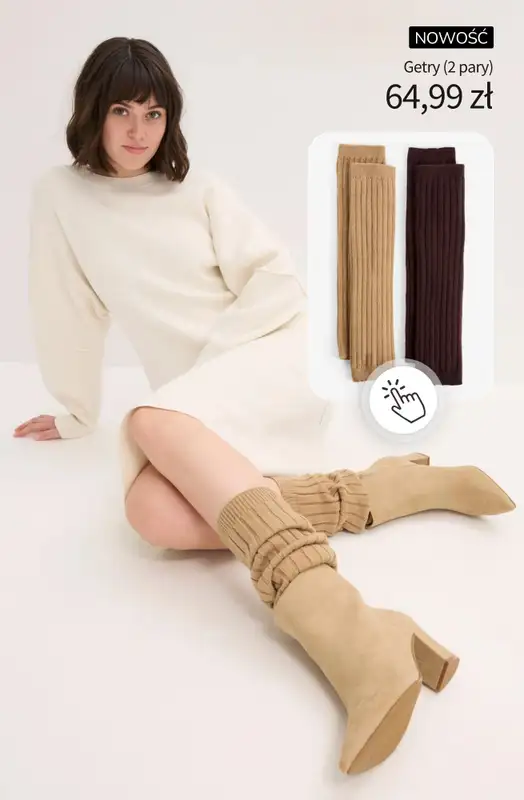 bonprix - gazetka promocyjna Jesień w stylu BOHO od czwartku 23.10 do środy 29.10 - strona 6