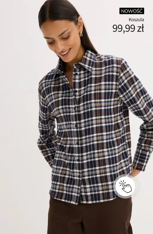 bonprix - gazetka promocyjna Jesień w stylu BOHO od czwartku 23.10 do środy 29.10 - strona 20