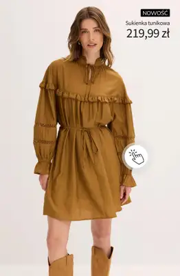 bonprix - gazetka promocyjna Jesień w stylu BOHO od czwartku 23.10 do środy 29.10 - strona 28 bonprix - gazetka promocyjna Jesień w stylu BOHO od czwartku 23.10 do środy 29.10 - strona 28