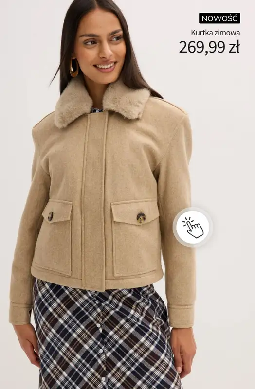 bonprix - gazetka promocyjna Jesień w stylu BOHO od czwartku 23.10 do środy 29.10 - strona 9