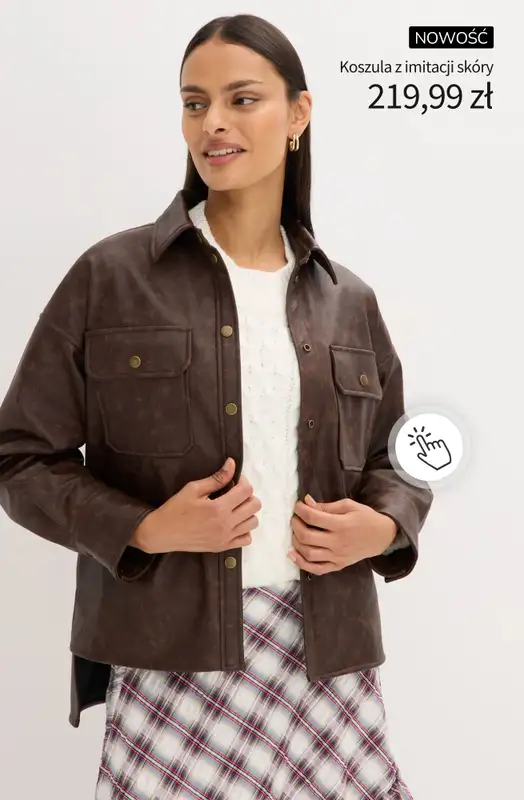 bonprix - gazetka promocyjna Jesień w stylu BOHO   - strona 3