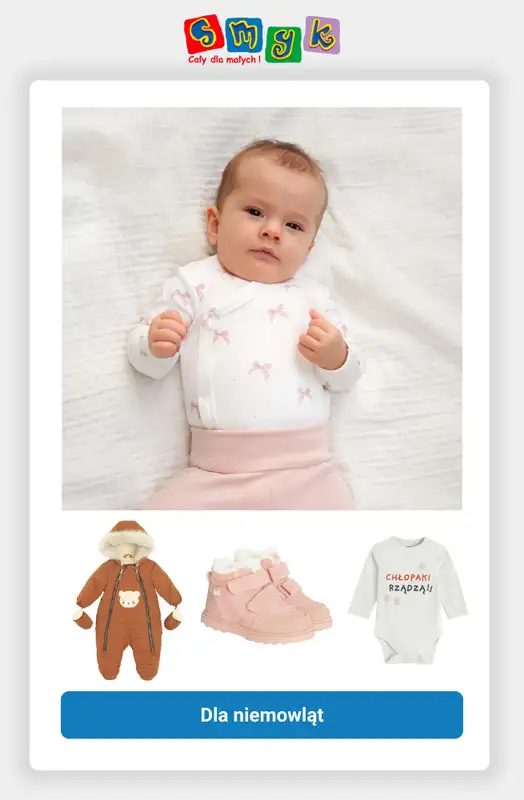 Smyk - gazetka promocyjna Ubrania i buty: -25% przy zakupie min. 2 szt. od czwartku 23.10 do poniedziałku 27.10 - strona 4