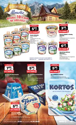 Netto - gazetka promocyjna Gazetka Spożywcza od poniedziałku 27.10 do piątku 31.10 - strona 13 Netto - gazetka promocyjna Gazetka Spożywcza od poniedziałku 27.10 do piątku 31.10 - strona 13