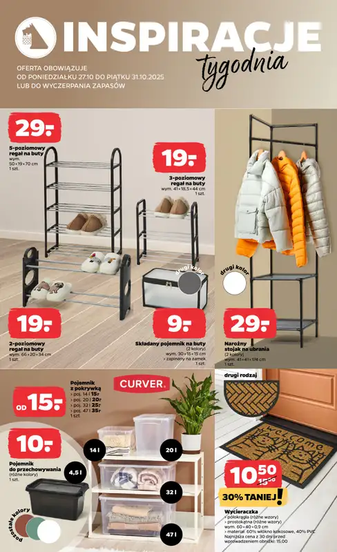 Netto - gazetka promocyjna Gazetka Non Food   - strona 2