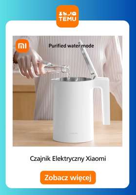 Temu - gazetka promocyjna Czajniki i akcesoria od czwartku 23.10  - strona 11