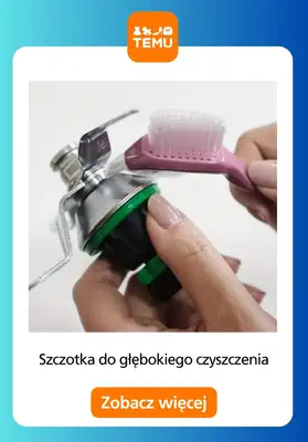 Temu - gazetka promocyjna Czajniki i akcesoria od czwartku 23.10  - strona 12 Temu - gazetka promocyjna Czajniki i akcesoria od czwartku 23.10  - strona 12