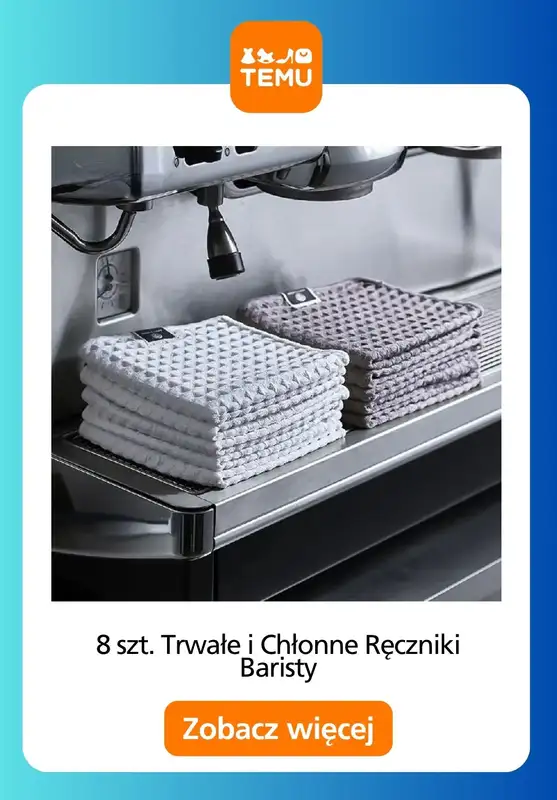 Temu - gazetka promocyjna Czajniki i akcesoria od czwartku 23.10  - strona 9