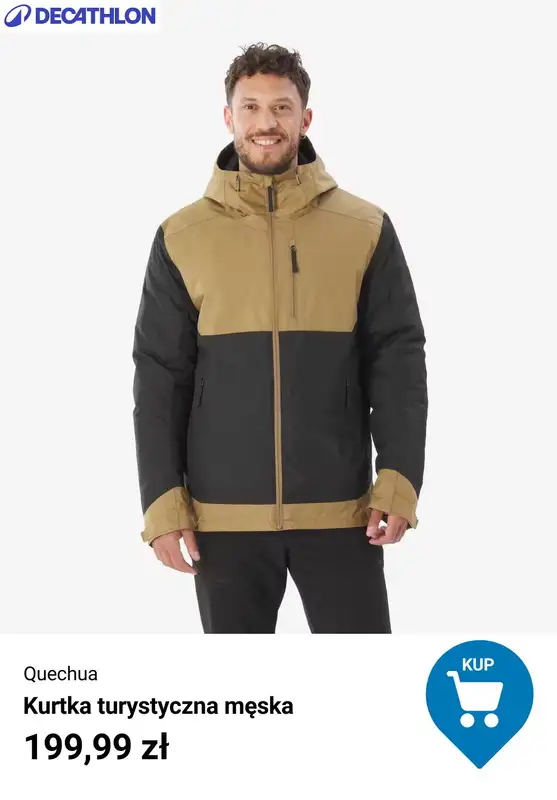 Decathlon - gazetka promocyjna -20% na drugi produkt od czwartku 23.10 do niedzieli 23.11 - strona 6