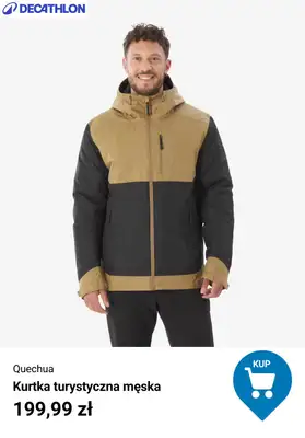 Decathlon - gazetka promocyjna -20% na drugi produkt od czwartku 23.10 do niedzieli 23.11 - strona 6 Decathlon - gazetka promocyjna -20% na drugi produkt od czwartku 23.10 do niedzieli 23.11 - strona 6