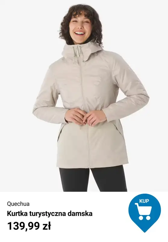 Decathlon - gazetka promocyjna -20% na drugi produkt   - strona 2