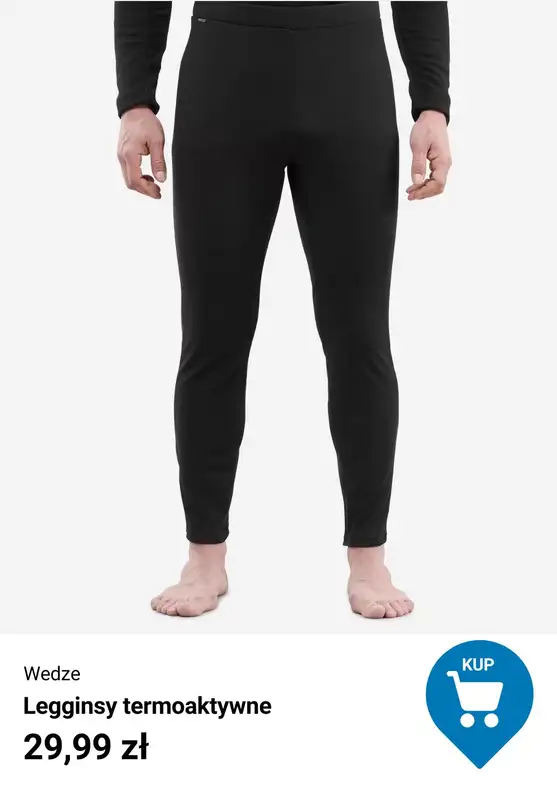 Decathlon - gazetka promocyjna -20% na drugi produkt od czwartku 23.10 do niedzieli 23.11 - strona 5