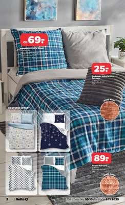 Netto - gazetka promocyjna Gazetka Spożywcza  do piątku 31.10 - strona 24