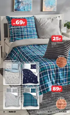 Netto - gazetka promocyjna Gazetka Spożywcza od czwartku 30.10 do piątku 31.10 - strona 24 Netto - gazetka promocyjna Gazetka Spożywcza od czwartku 30.10 do piątku 31.10 - strona 24