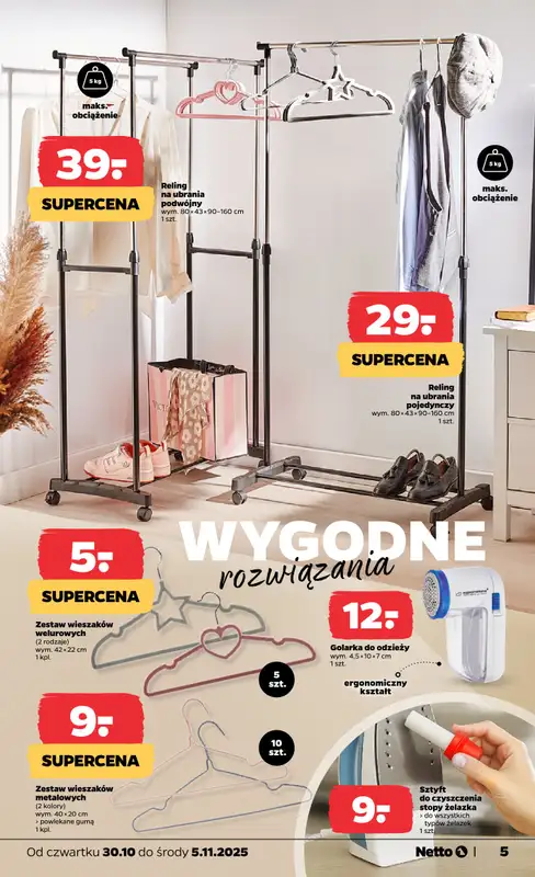 Netto - gazetka promocyjna Gazetka Spożywcza od czwartku 30.10 do piątku 31.10 - strona 27