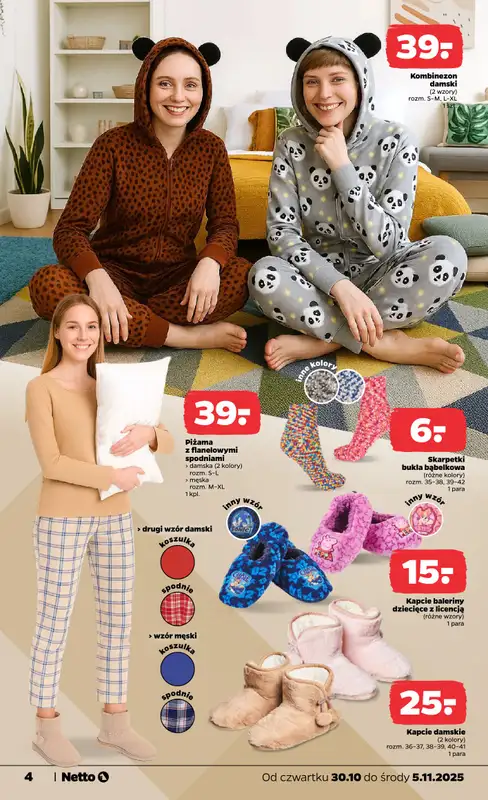 Netto - gazetka promocyjna Gazetka Spożywcza od czwartku 30.10 do piątku 31.10 - strona 26