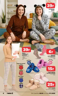 Netto - gazetka promocyjna Gazetka Spożywcza od czwartku 30.10 do piątku 31.10 - strona 26 Netto - gazetka promocyjna Gazetka Spożywcza od czwartku 30.10 do piątku 31.10 - strona 26