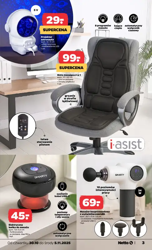 Netto - gazetka promocyjna Gazetka Spożywcza od czwartku 30.10 do piątku 31.10 - strona 25