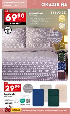 Biedronka - gazetka promocyjna Okazje tygodnia od 27.10 od poniedziałku 27.10 do środy 12.11 - strona 16