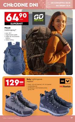 Biedronka - gazetka promocyjna Okazje tygodnia od 27.10 od poniedziałku 27.10 do środy 12.11 - strona 29