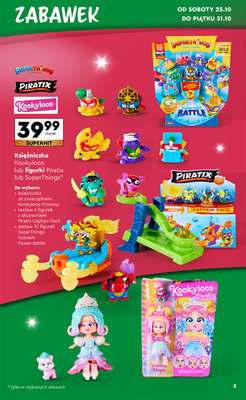 Biedronka - gazetka promocyjna Okazje tygodnia od 27.10 od poniedziałku 27.10 do środy 12.11 - strona 5