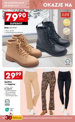 Biedronka - gazetka promocyjna Okazje tygodnia od 27.10 od poniedziałku 27.10 do środy 12.11 - strona 28