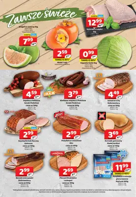 Delfin - gazetka promocyjna Gazetka od piątku 24.10 do niedzieli 02.11 - strona 2 Delfin - gazetka promocyjna Gazetka od piątku 24.10 do niedzieli 02.11 - strona 2