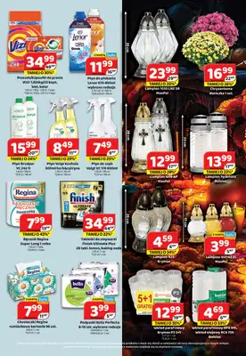 Delfin - gazetka promocyjna Gazetka od piątku 24.10 do niedzieli 02.11 - strona 7 Delfin - gazetka promocyjna Gazetka od piątku 24.10 do niedzieli 02.11 - strona 7