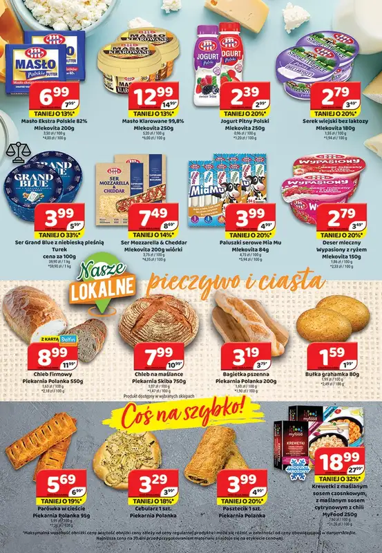 Delfin - gazetka promocyjna Gazetka   - strona 3