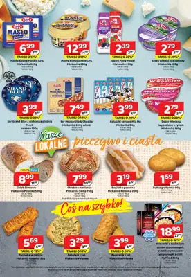 Delfin - gazetka promocyjna Gazetka od piątku 24.10 do niedzieli 02.11 - strona 3 Delfin - gazetka promocyjna Gazetka od piątku 24.10 do niedzieli 02.11 - strona 3