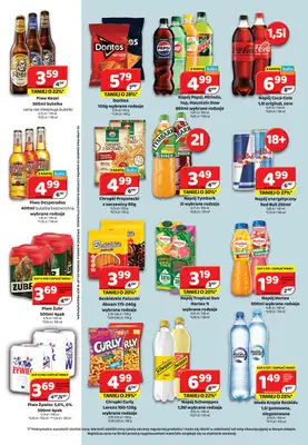 Delfin - gazetka promocyjna Gazetka od piątku 24.10 do niedzieli 02.11 - strona 6 Delfin - gazetka promocyjna Gazetka od piątku 24.10 do niedzieli 02.11 - strona 6