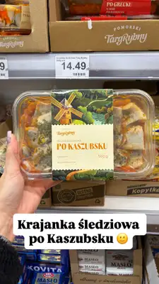 Dino - gazetka promocyjna Zakupowe Inspiracje i NOWOŚCI w Dino od soboty 25.10 do wtorku 28.10 - strona 7 Dino - gazetka promocyjna Zakupowe Inspiracje i NOWOŚCI w Dino od soboty 25.10 do wtorku 28.10 - strona 7