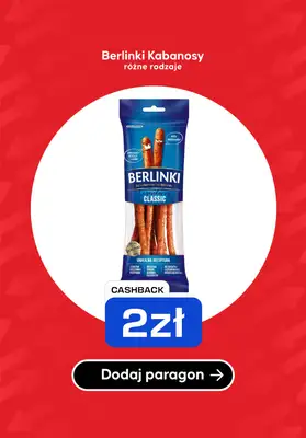 $Kasa wraca - gazetka promocyjna Kupuj produkty i odbieraj zwroty od poniedziałku 27.10 do niedzieli 02.11 - strona 12 $Kasa wraca - gazetka promocyjna Kupuj produkty i odbieraj zwroty od poniedziałku 27.10 do niedzieli 02.11 - strona 12
