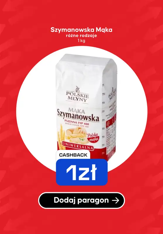 Kasa wraca - gazetka promocyjna Kupuj produkty i odbieraj zwroty od poniedziałku 27.10 do niedzieli 02.11 - strona 8