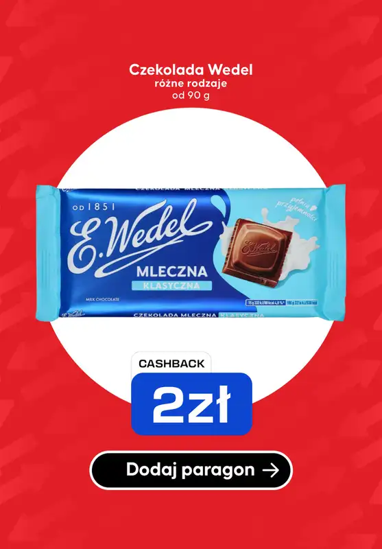Kasa wraca - gazetka promocyjna Kupuj produkty i odbieraj zwroty od poniedziałku 27.10 do niedzieli 02.11 - strona 4