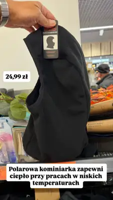 Biedronka - gazetka promocyjna Wasze Inspiracje - produkty do domu i dodatki modowe od piątku 24.10  - strona 7 Biedronka - gazetka promocyjna Wasze Inspiracje - produkty do domu i dodatki modowe od piątku 24.10  - strona 7