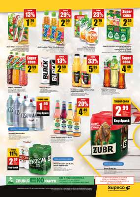 Supeco - gazetka promocyjna Katalog od wtorku 28.10 do poniedziałku 10.11 - strona 3