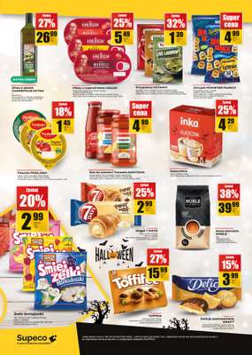 Supeco - gazetka promocyjna Katalog od wtorku 28.10 do poniedziałku 10.11 - strona 2