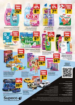 Supeco - gazetka promocyjna Katalog od wtorku 28.10 do poniedziałku 10.11 - strona 4