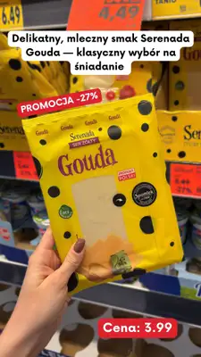 Kaufland - gazetka promocyjna Zakupowe Inspiracje w Kaufland od piątku 24.10  - strona 8 Kaufland - gazetka promocyjna Zakupowe Inspiracje w Kaufland od piątku 24.10  - strona 8