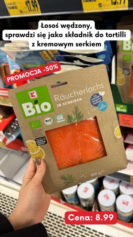 Kaufland - gazetka promocyjna Zakupowe Inspiracje w Kaufland od piątku 24.10  - strona 9