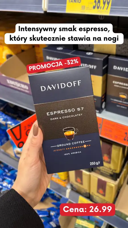 Kaufland - gazetka promocyjna Zakupowe Inspiracje w Kaufland od piątku 24.10  - strona 5